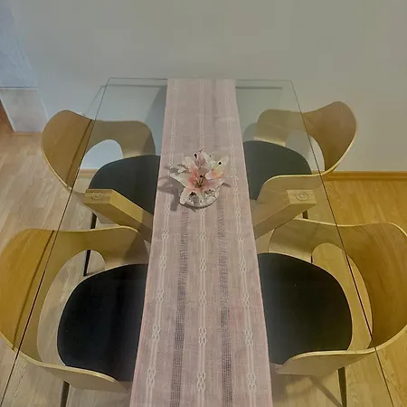 Comodo A Un Paso Del Centro De La Charra 6 Apart-37-278