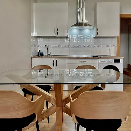 Comodo A Un Paso Del Centro De La Charra 6 Apart-37-278