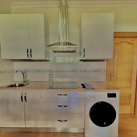 Comodo A Un Paso Del Centro De La Charra 6 Apart-37-278 Apartman *