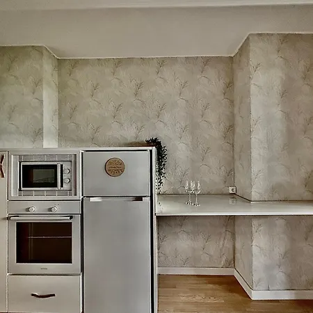 Comodo A Un Paso Del Centro De La Charra 6 Apart-37-278 Apartman Salamanca