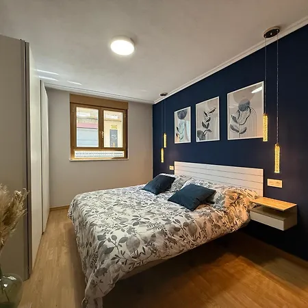 Comodo A Un Paso Del Centro De La Charra 6 Apart-37-278 *