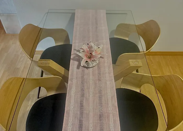 Comodo A Un Paso Del Centro De La Charra 6 Apart-37-278