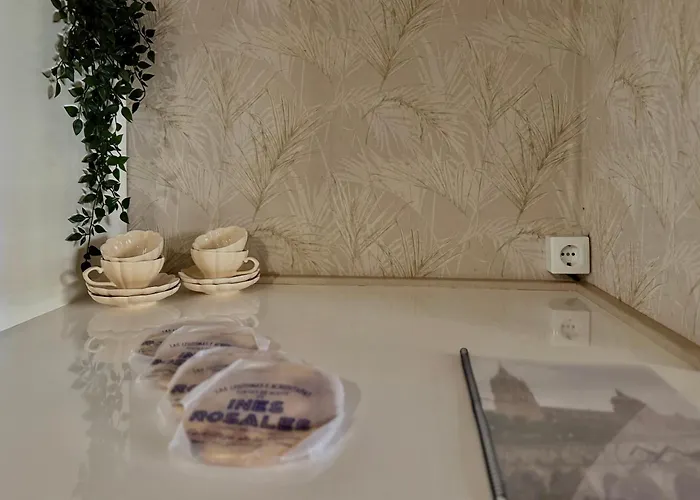 Apartman Comodo A Un Paso Del Centro De La Charra 6 Apart-37-278 Salamanca