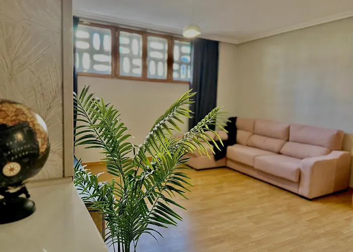 Comodo A Un Paso Del Centro De La Charra 6 Apart-37-278 Σαλαμάνκα