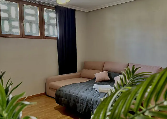 Comodo A Un Paso Del Centro De La Charra 6 Apart-37-278 Salamanca