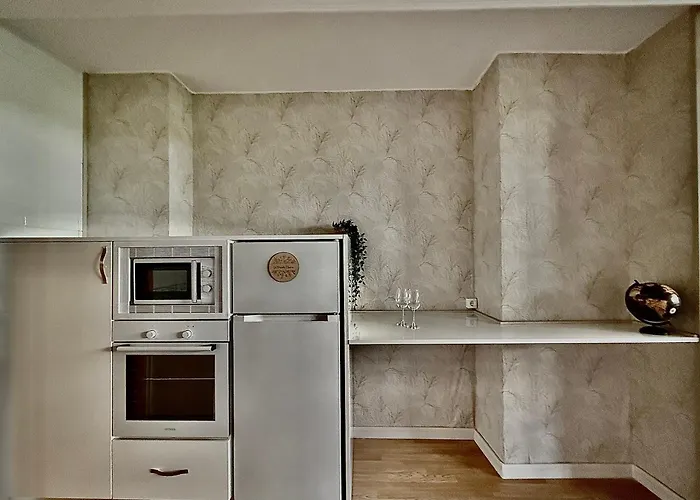 Comodo A Un Paso Del Centro De La Charra 6 Apart-37-278 Apartman Salamanca