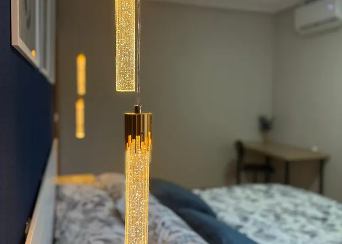 Comodo A Un Paso Del Centro De La Charra 6 Apart-37-278 Διαμέρισμα *