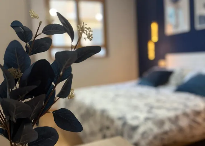 Appartement Comodo A Un Paso Del Centro De La Charra 6 Apart-37-278 Salamanque